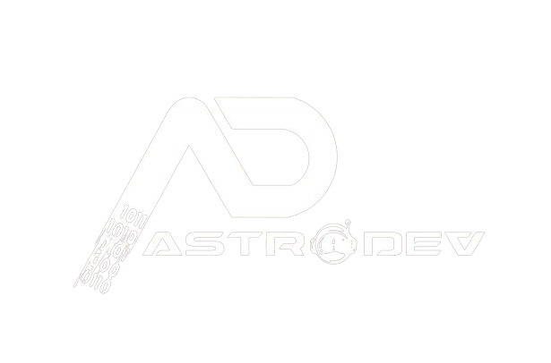 AstroDev Logo